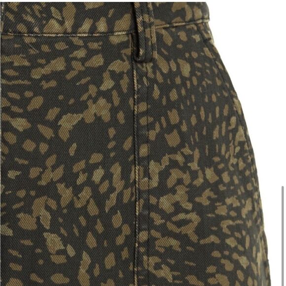 NEW Le Superbe Everyday Everyway Cargo Skirt Size 2 - Picture 3 of 12